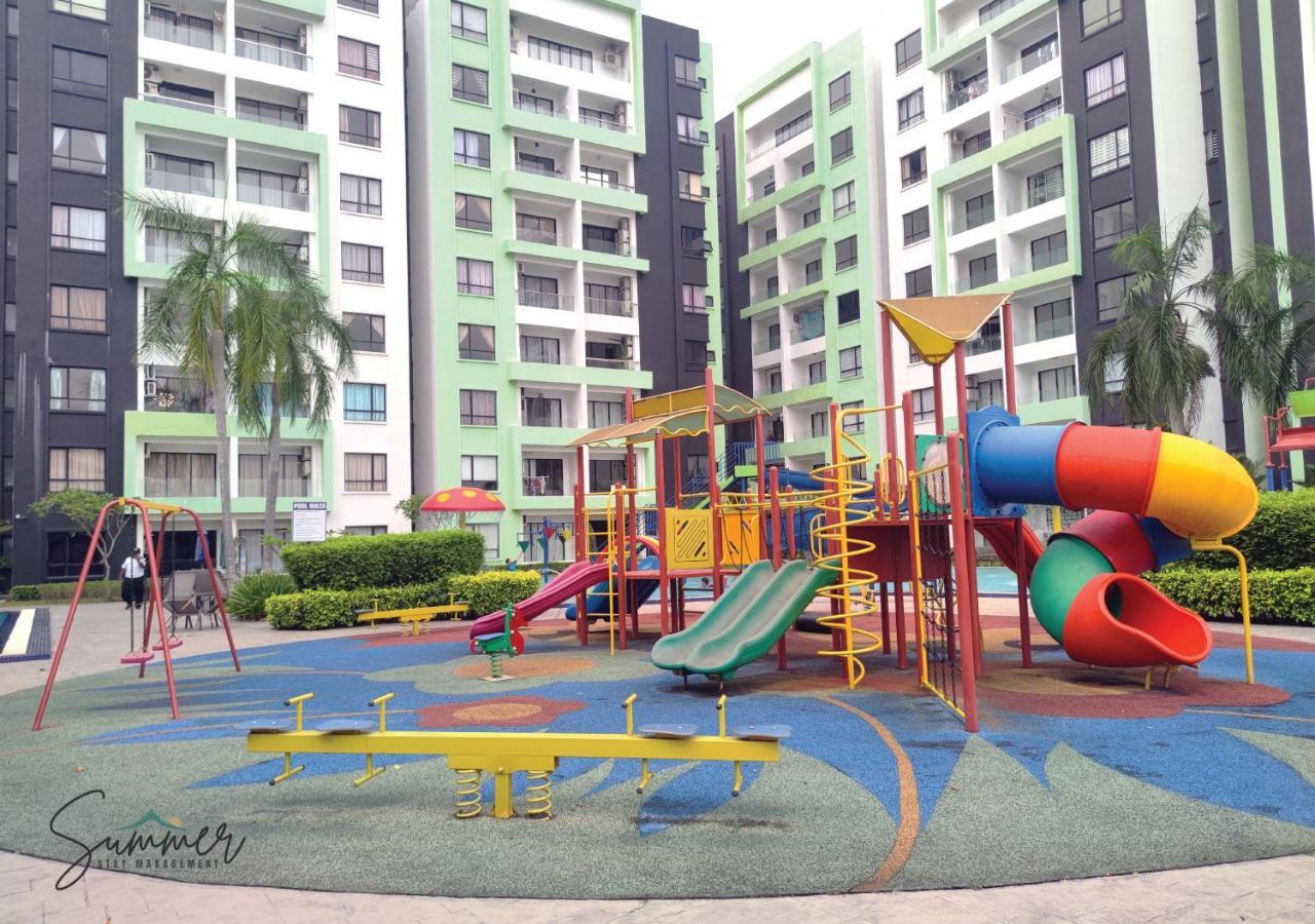 Waterpark By Summerstay Apartment