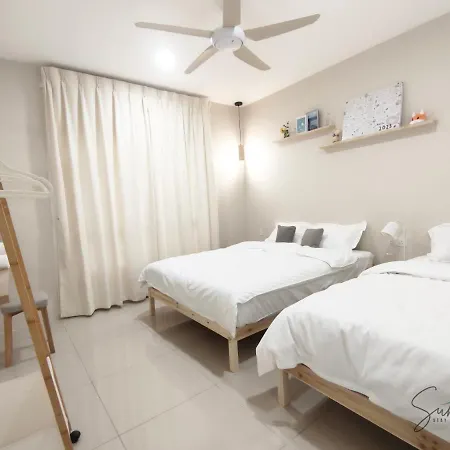 Ipoh Waterpark Homestay By Summerstay Exterior photo