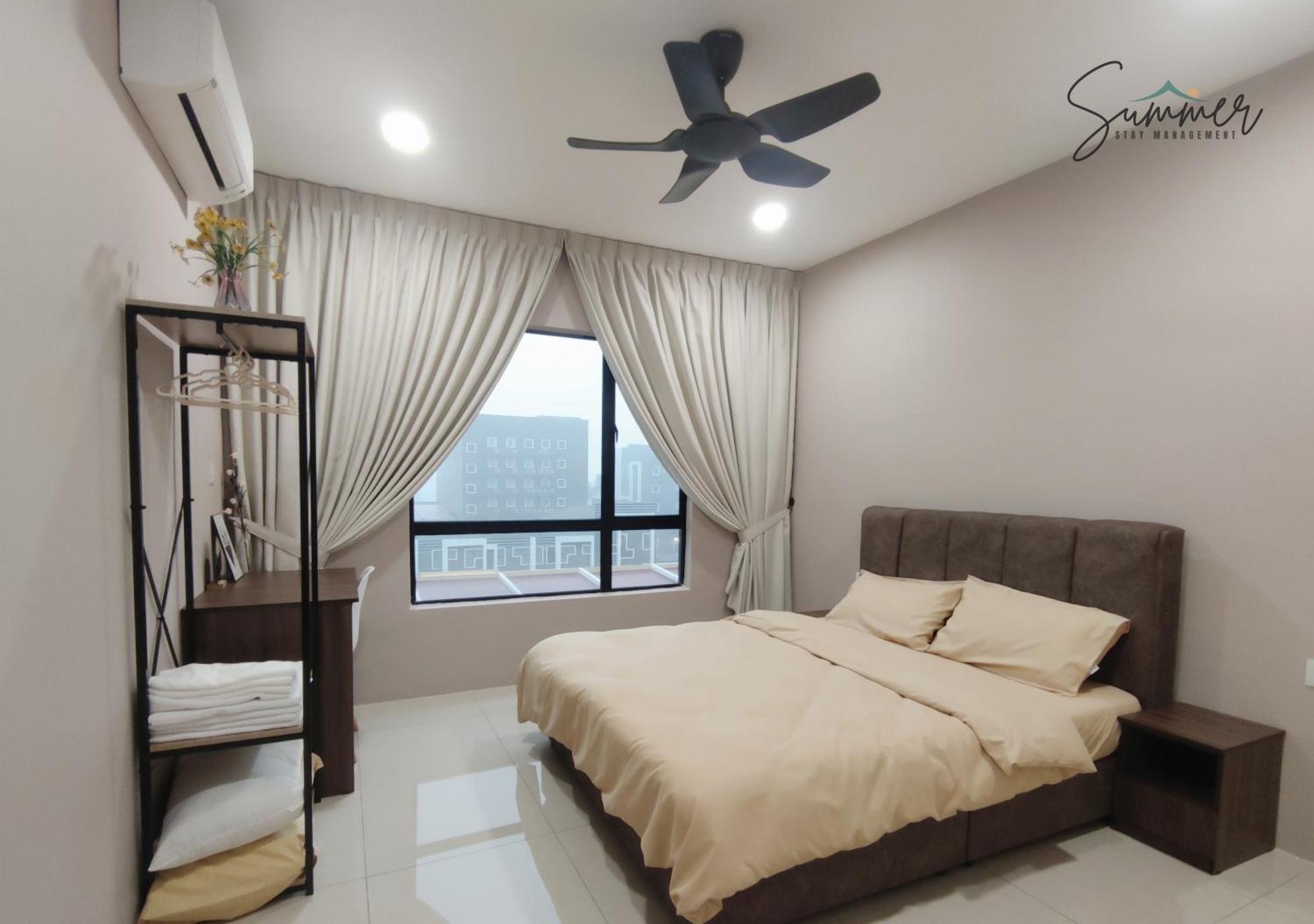 Apartment Waterpark By Summerstay Ipoh