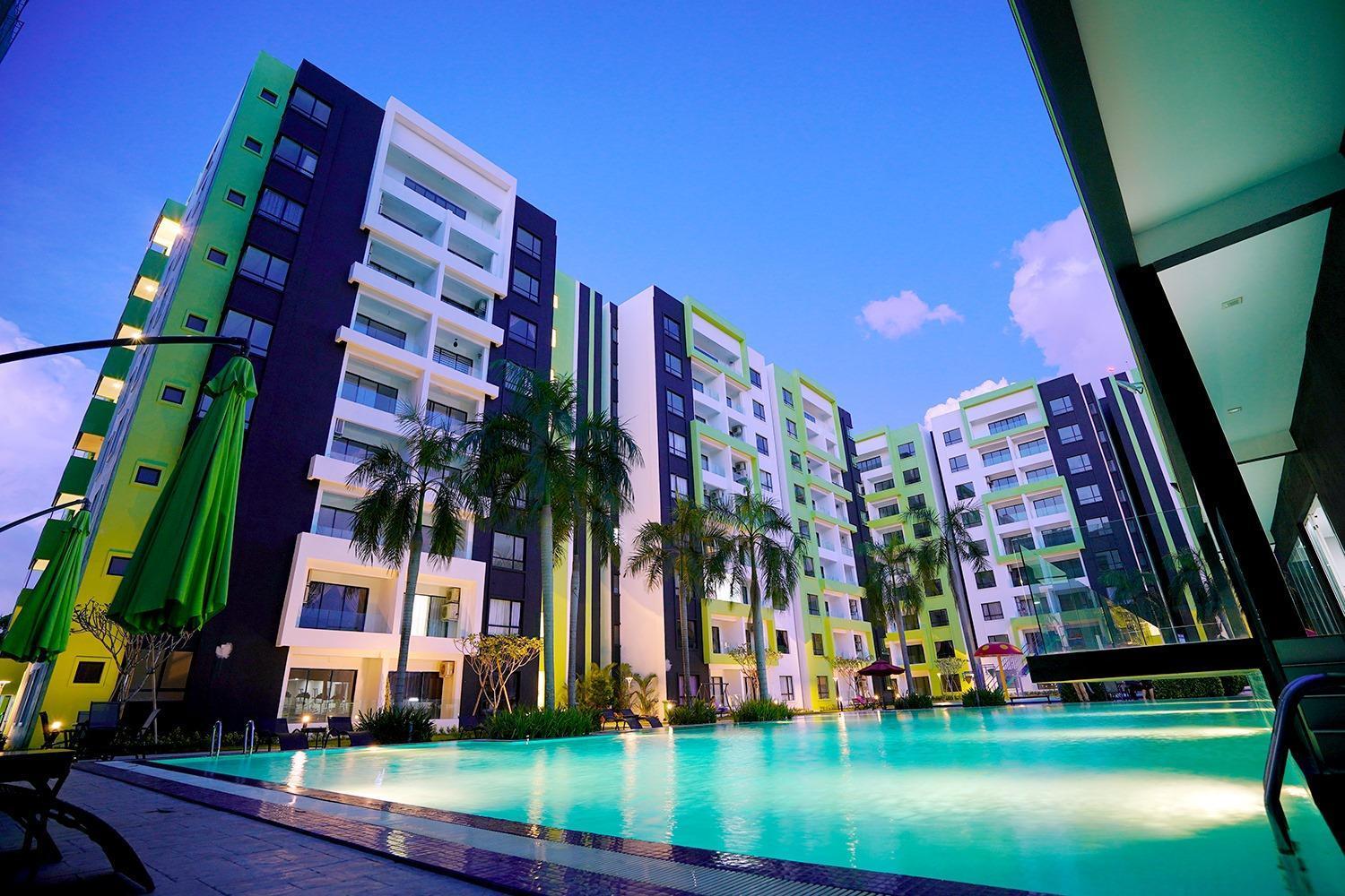 Apartment Waterpark By Summerstay