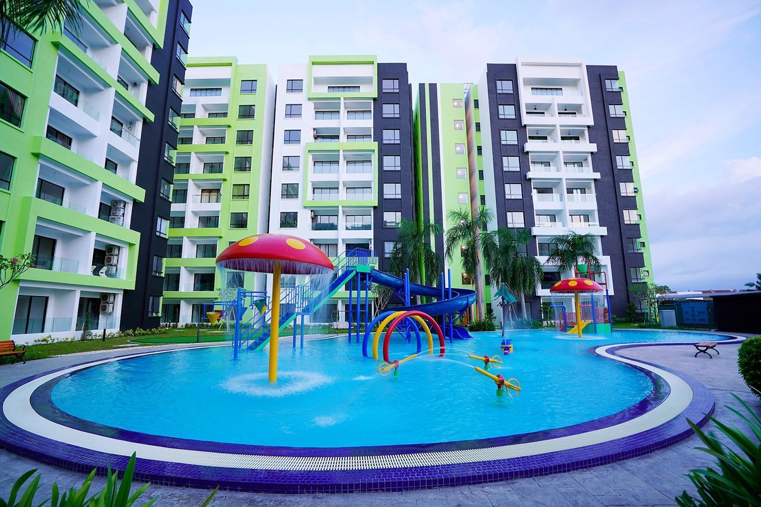 Waterpark By Summerstay Apartment Ipoh